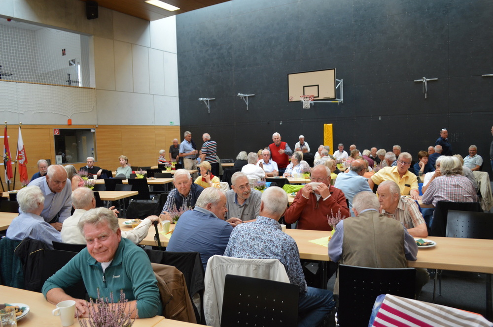 Pensionärstreffen 2023 Image